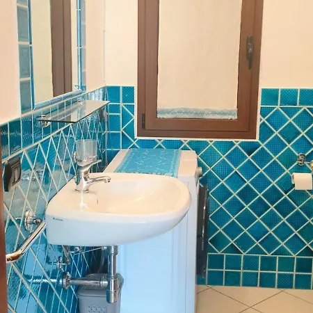 Casa Bernini Apartman Porto San Paolo
